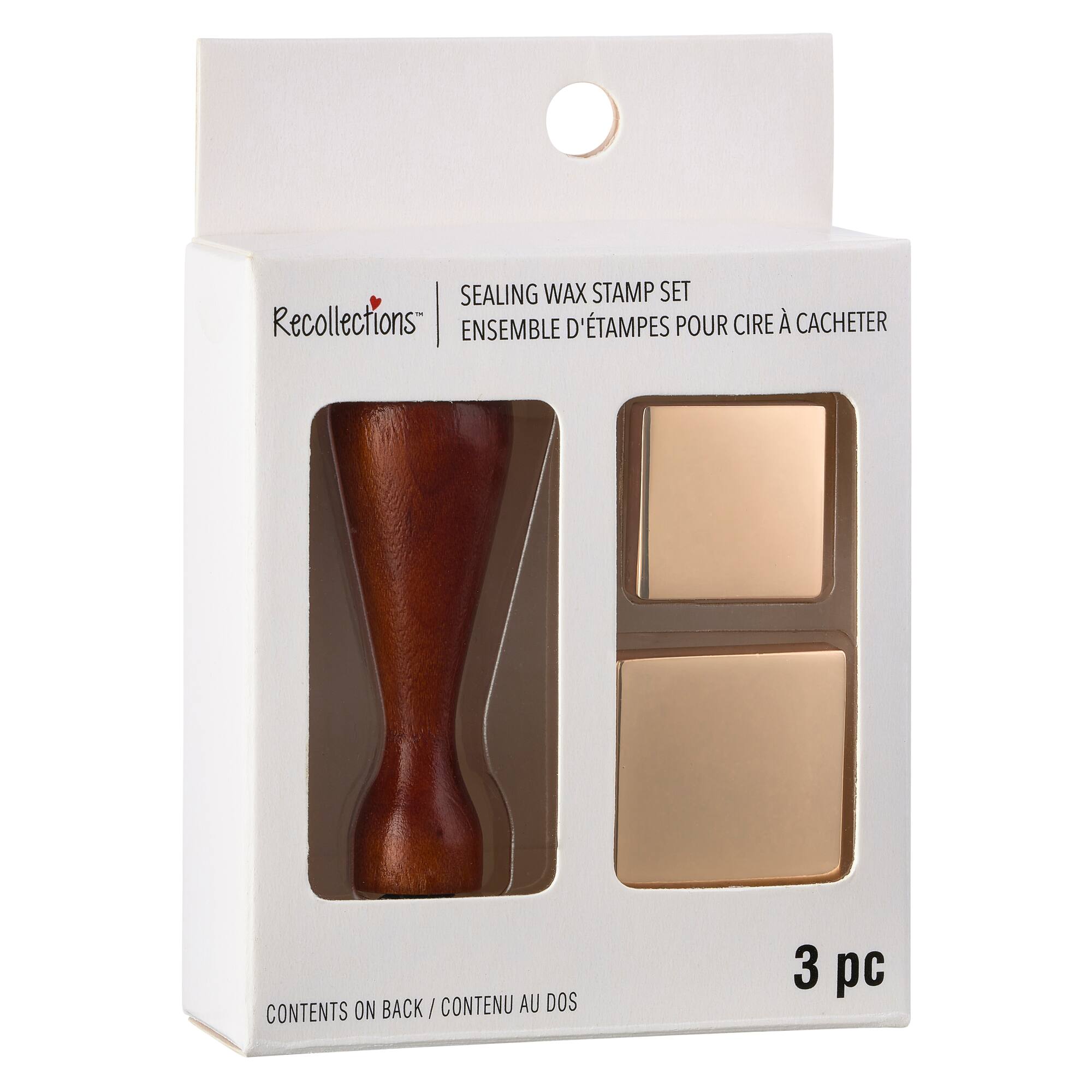 Square Wax Stamp Set by Recollections™